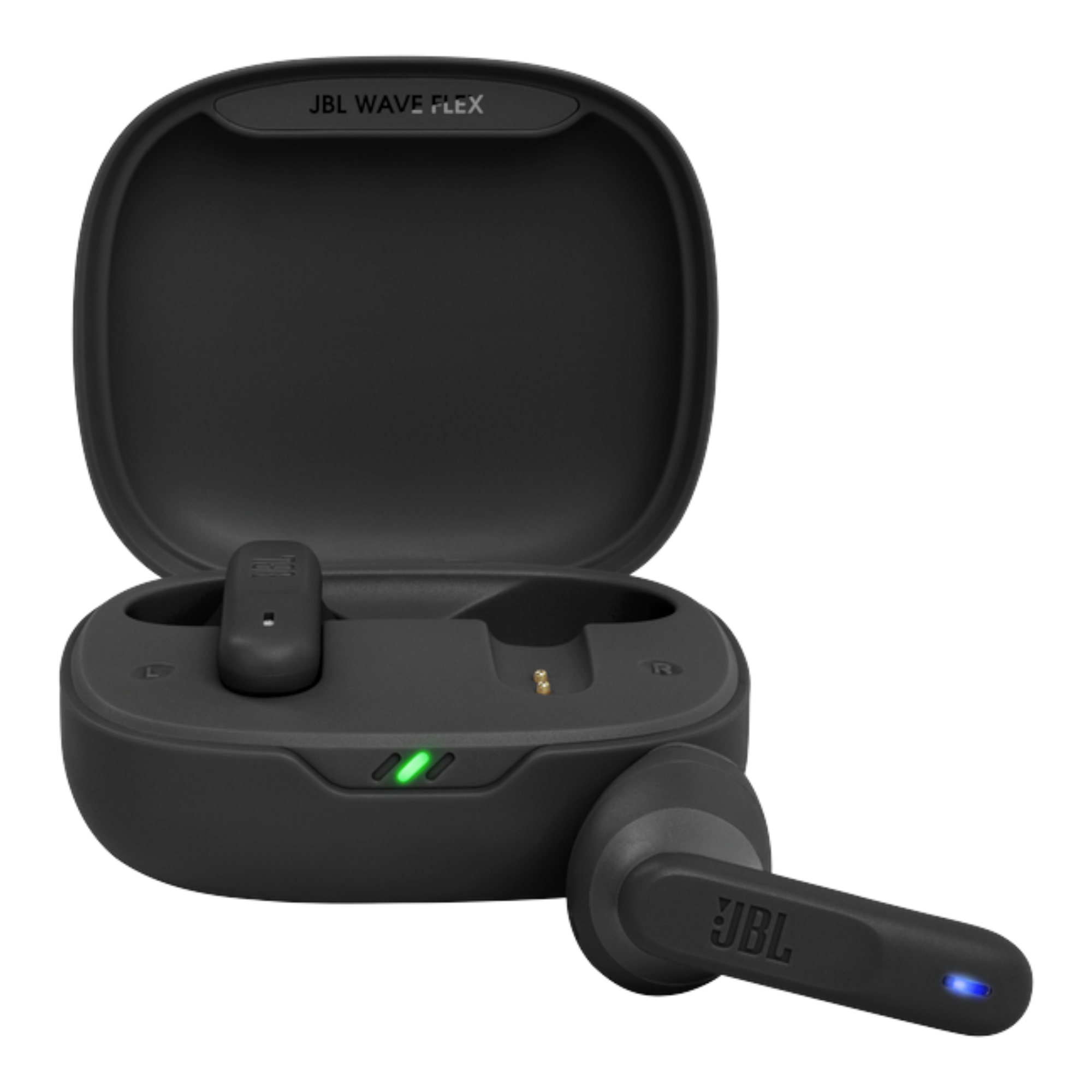 JBL Wave Flex Black - alAsil